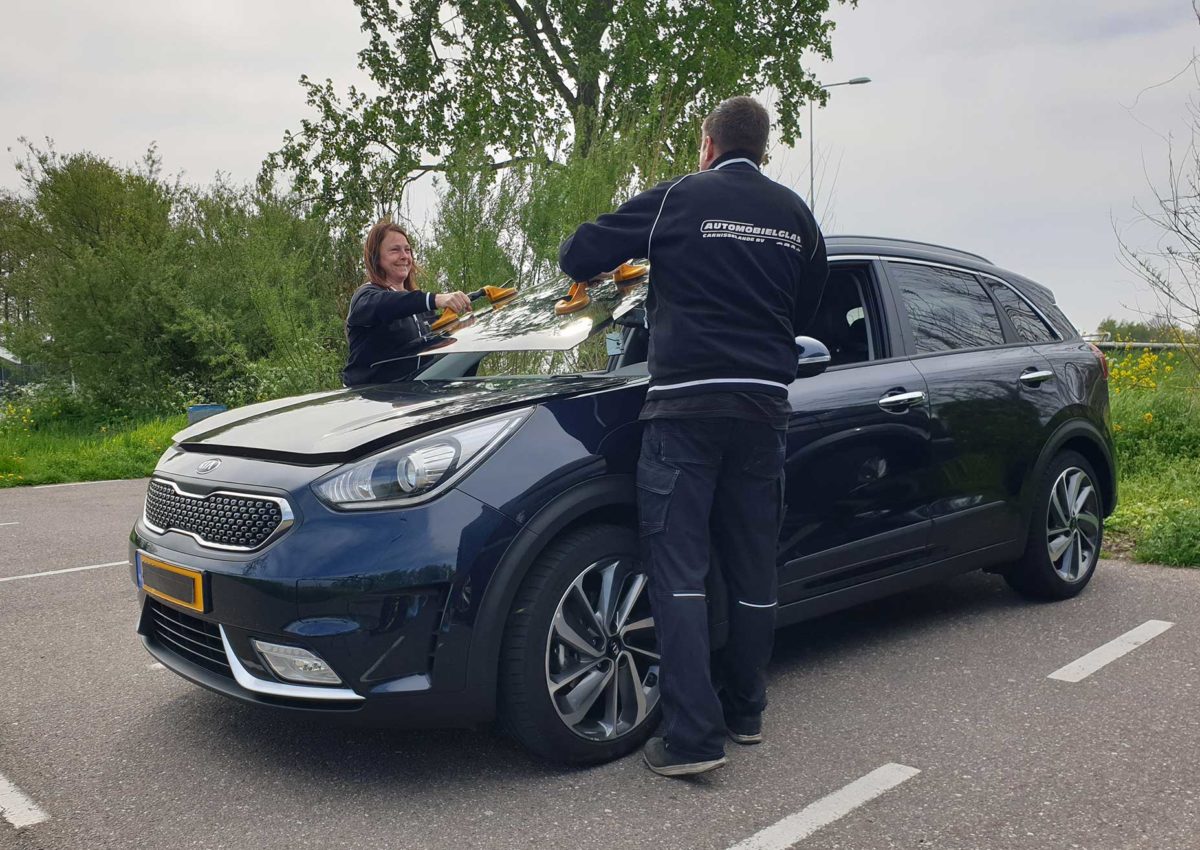 Autoruitschade Herstelbedijf met lage Kosten Automobielglas