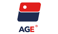 AGE automotive glass europe logo